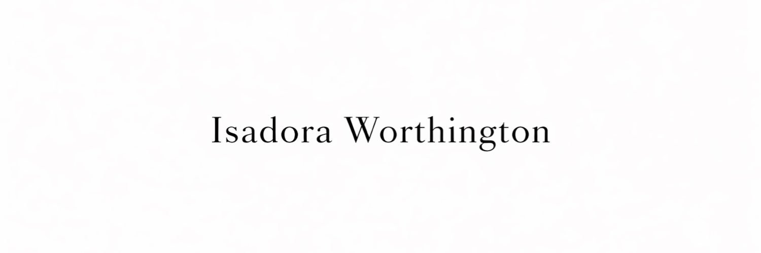 IWorthington's profile banner image