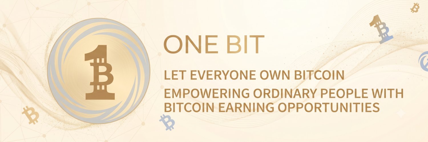 OneBit_Fans's profile banner image