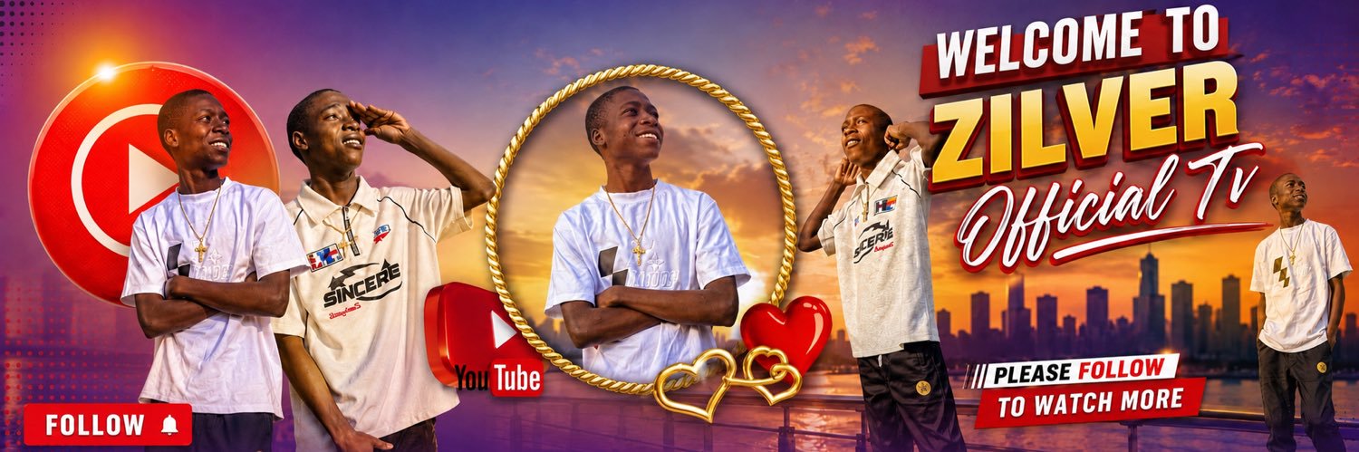zilverofficial's profile banner image