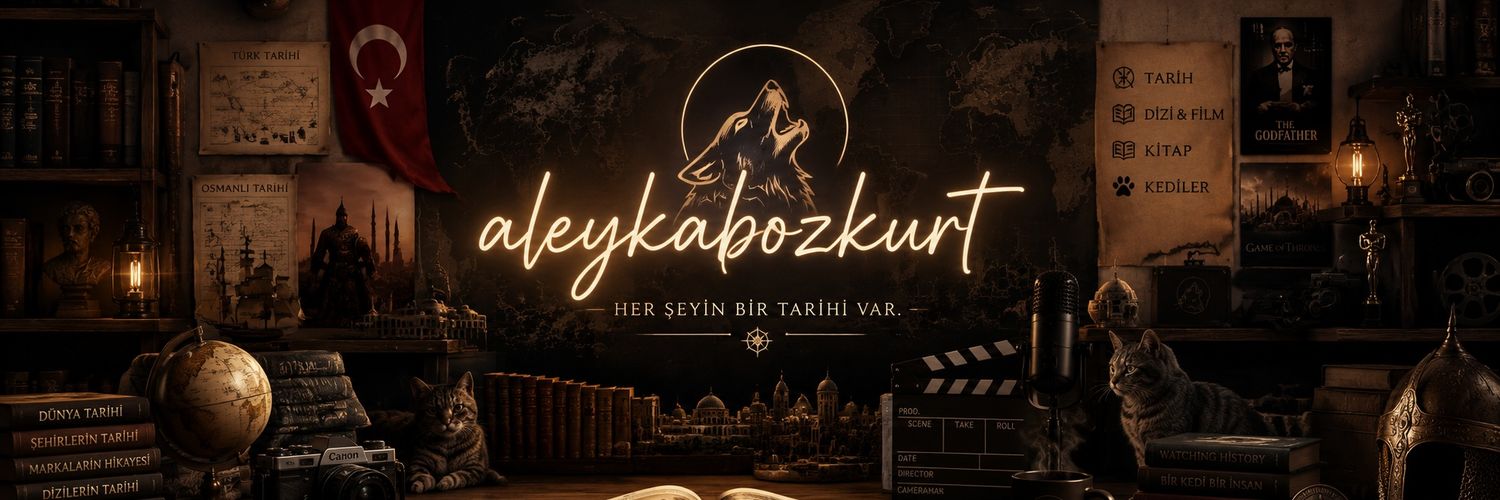 aleykabozkurt's profile banner image