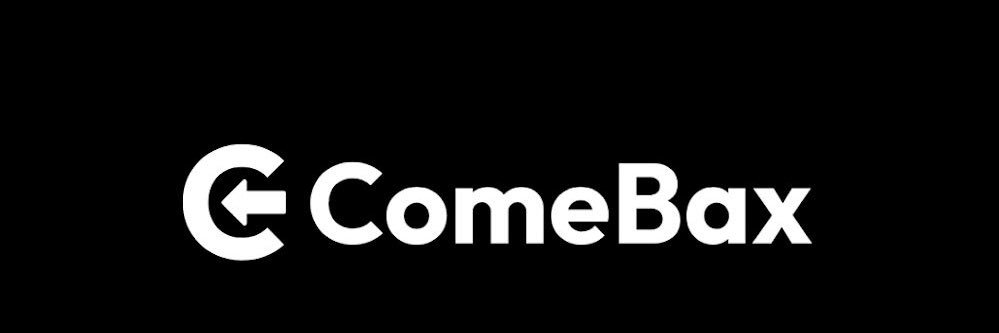 ComeBaxApp's profile banner image