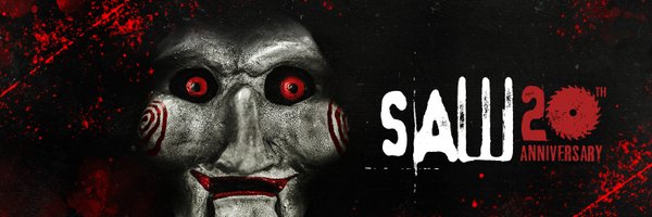 Saw Profile Banner