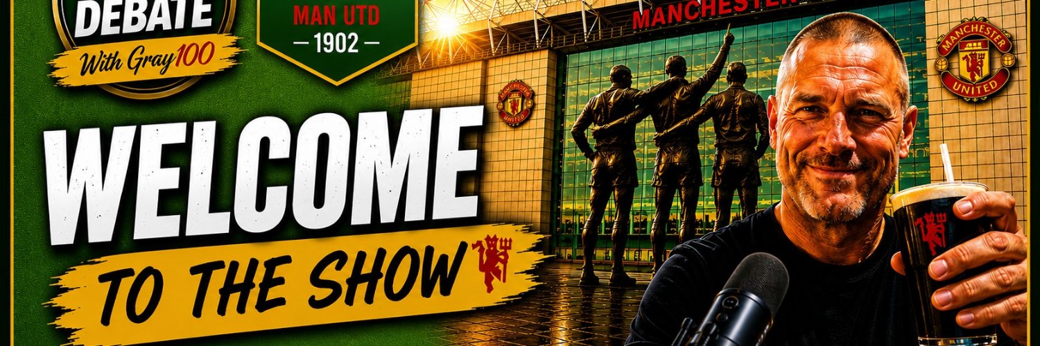 MUFCDEBATE50's profile banner image