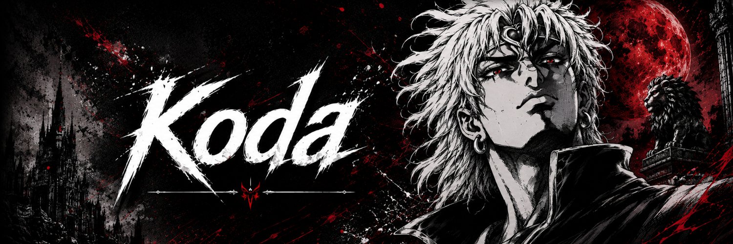 imkxda's profile banner image