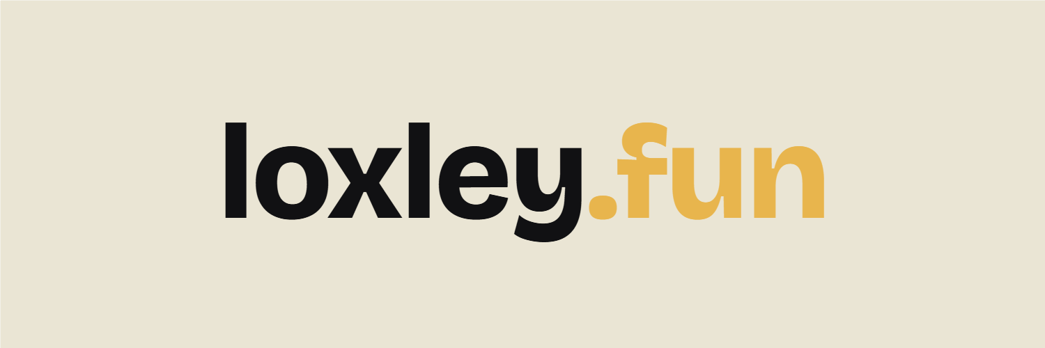 loxleyfun's profile banner image