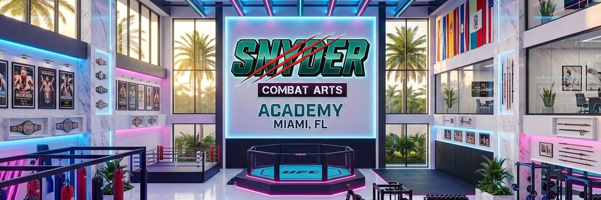 SnyderCombat's profile banner image