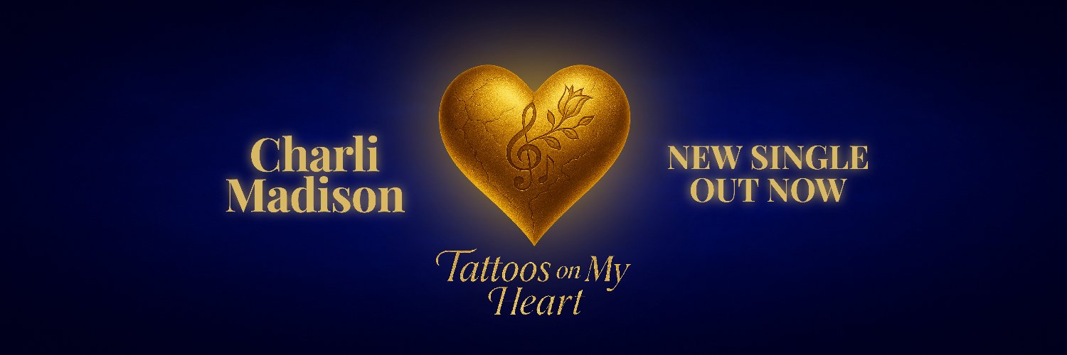CharliMadison's profile banner image