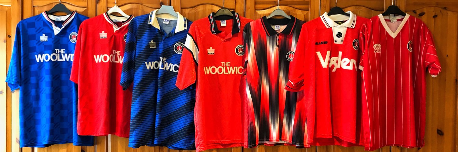 My Football Shirt banner