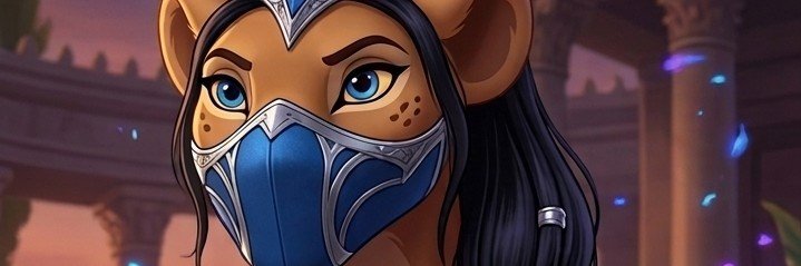 TLKKitana's profile banner image
