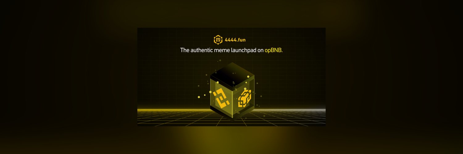 First4444onbsc's profile banner image