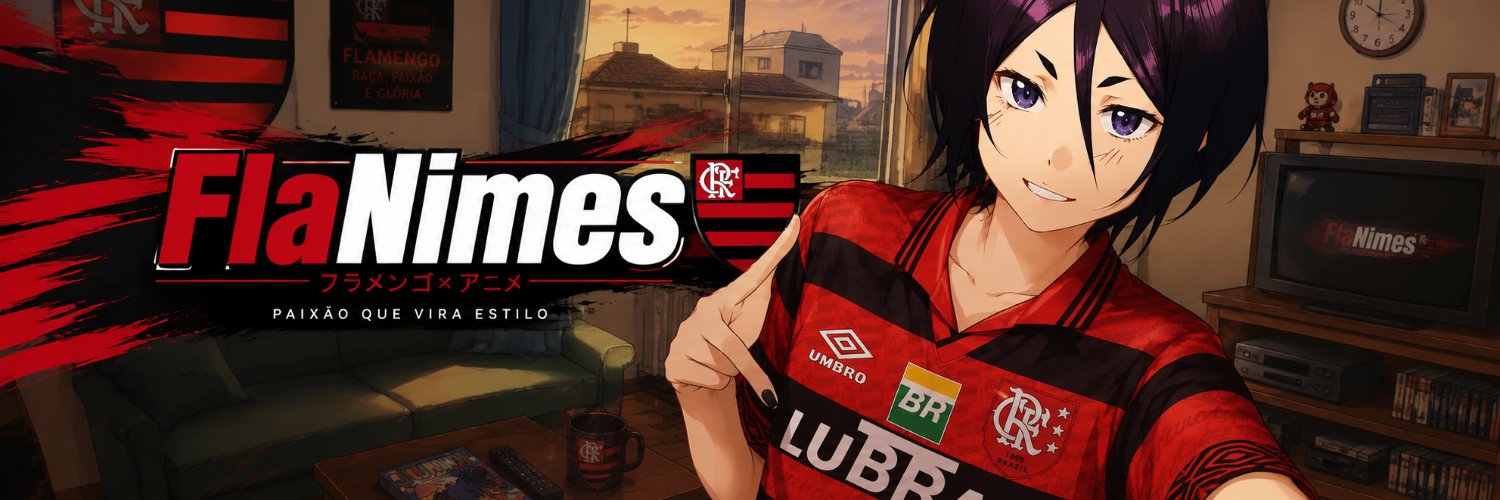 FlamengoAnimes's profile banner image