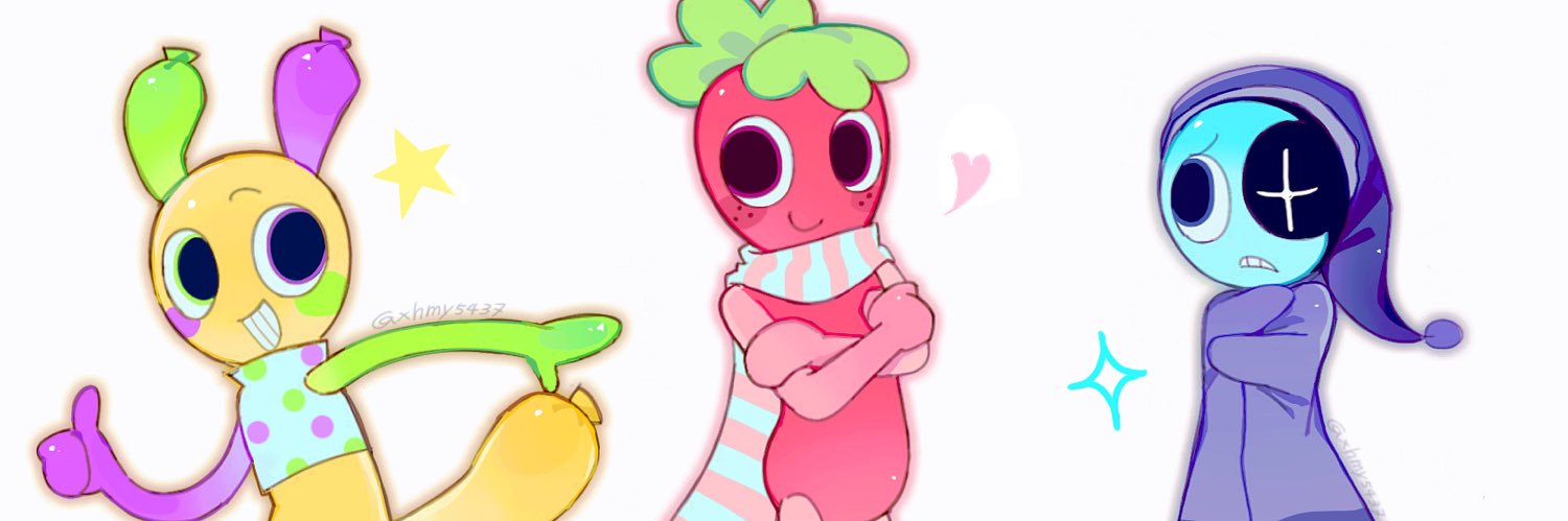 xhmy5437's profile banner image