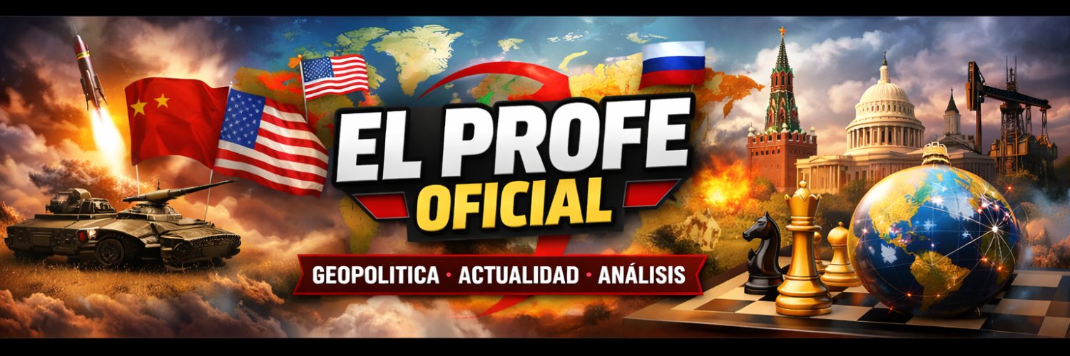 EL PROFE OFICIAL banner