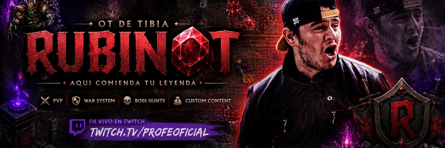 El_Profeoficial's profile banner image