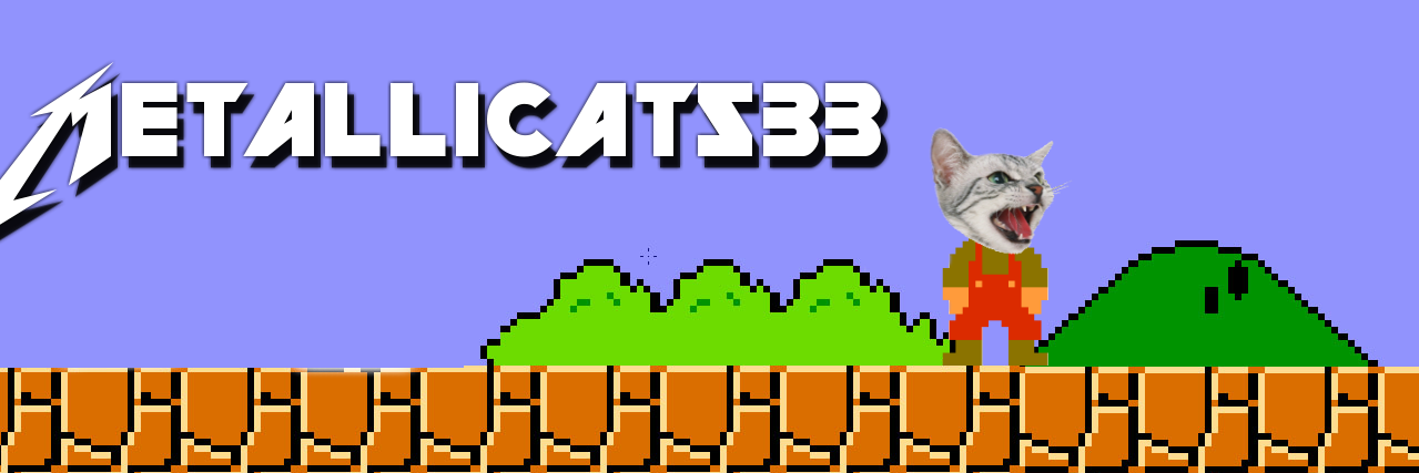 Metallicats33's profile banner image