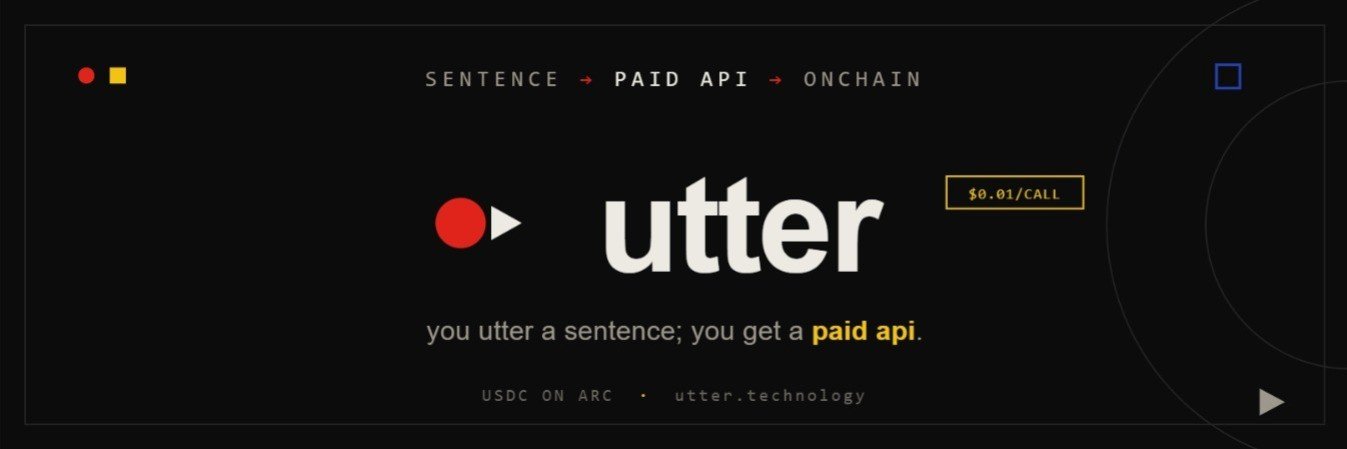 utter_tech's profile banner image