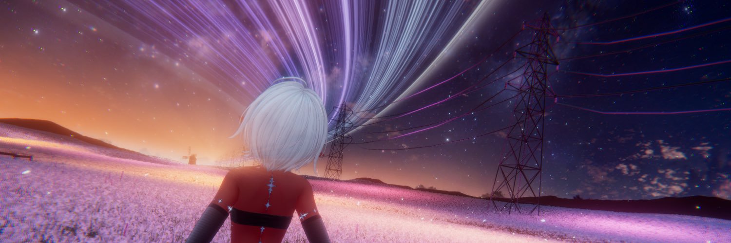 XannyVRC's profile banner image