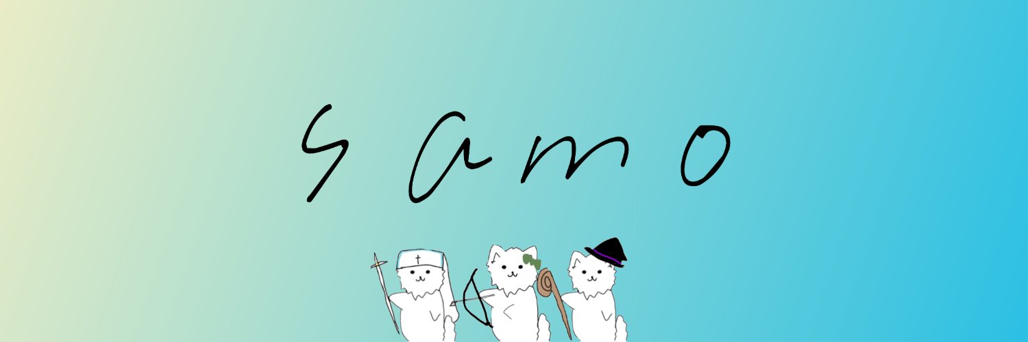 ShiroNoir_Samo's profile banner image