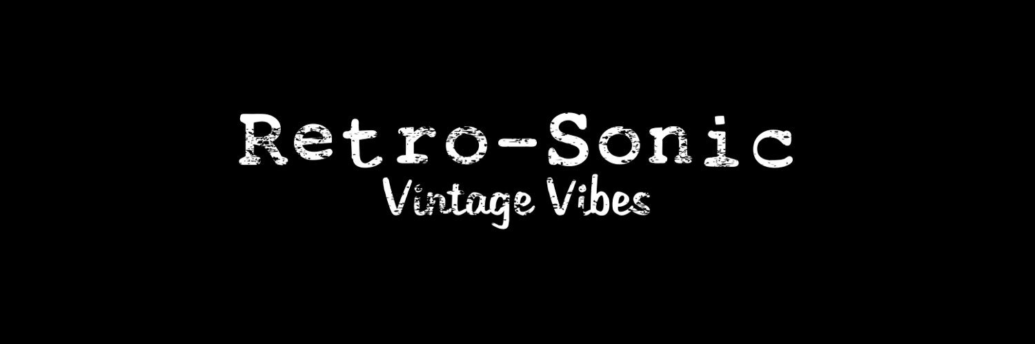 RetroSonic's profile banner image