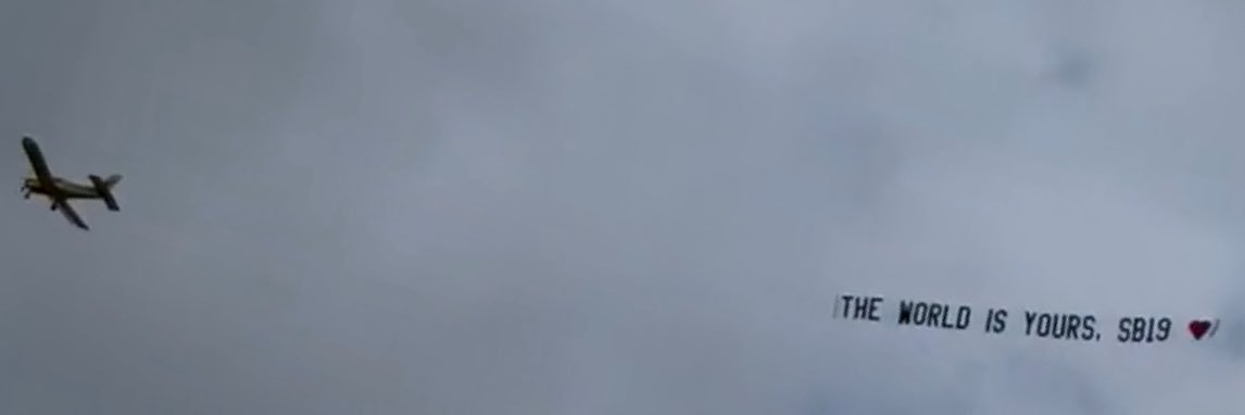 Hooligan banner