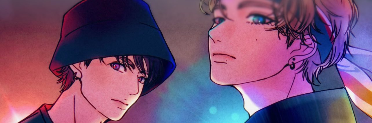 💜TK💚 banner