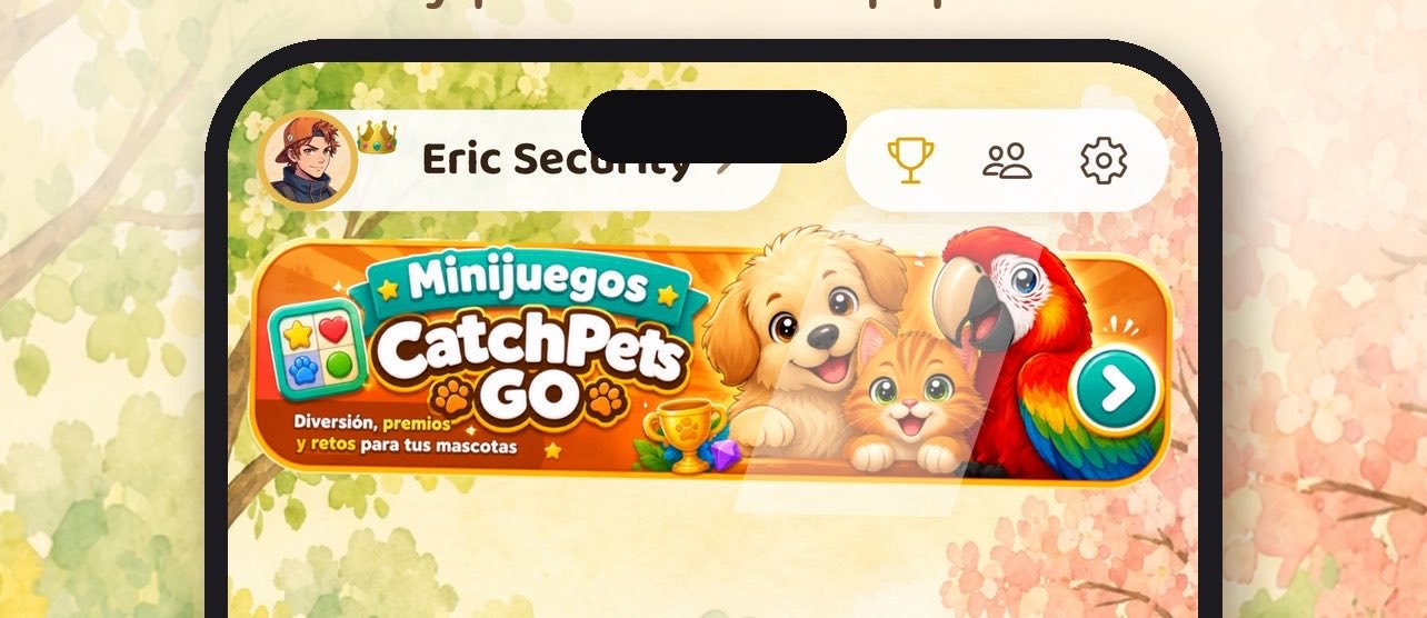 CatchPetsGo's profile banner image