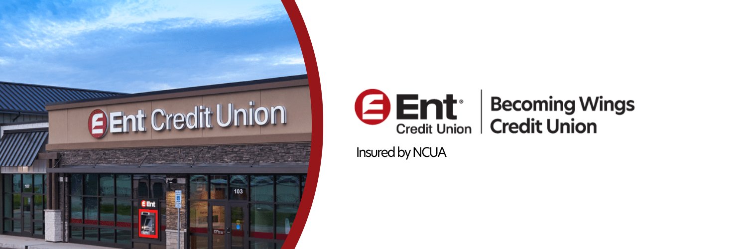 Ent Credit Union banner