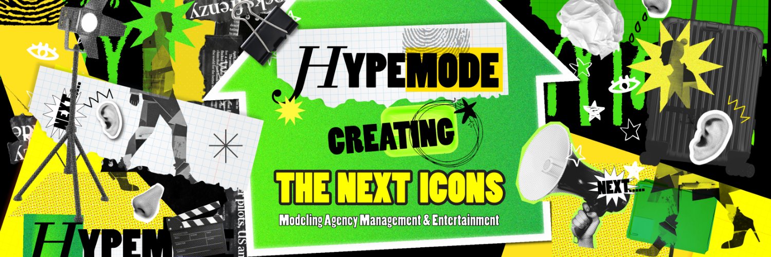 HYPEMODEentment's profile banner image
