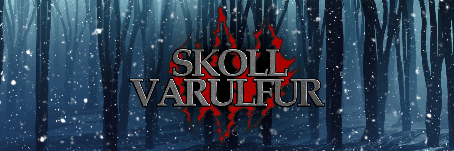 SkollVarulfur's profile banner image