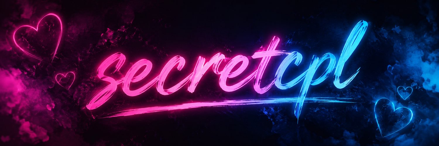 Secretcpl_'s profile banner image