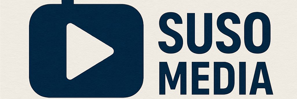 susomedia's profile banner image