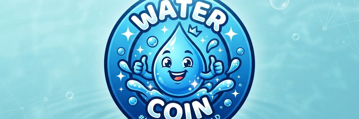 WATERCoin12345's profile banner image