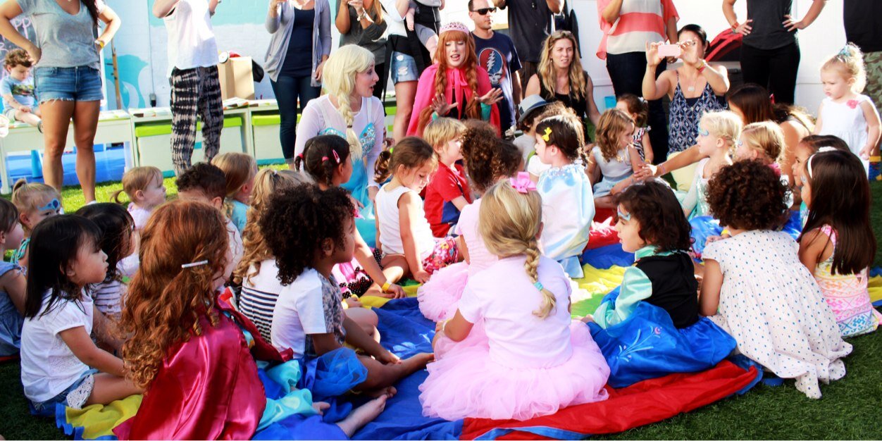 pintsizekids's profile banner image