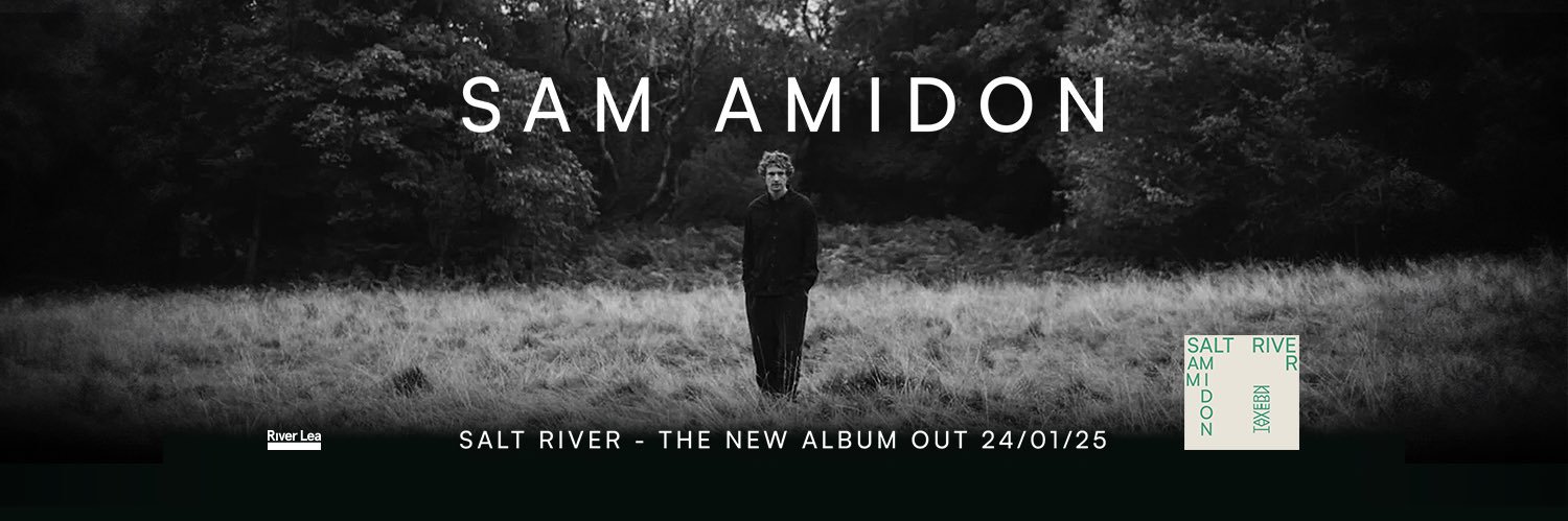 Sam Amidon banner