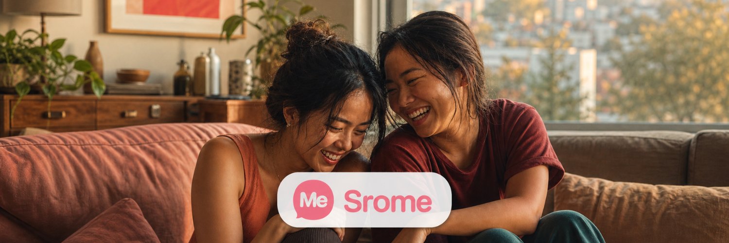 SromeApp's profile banner image
