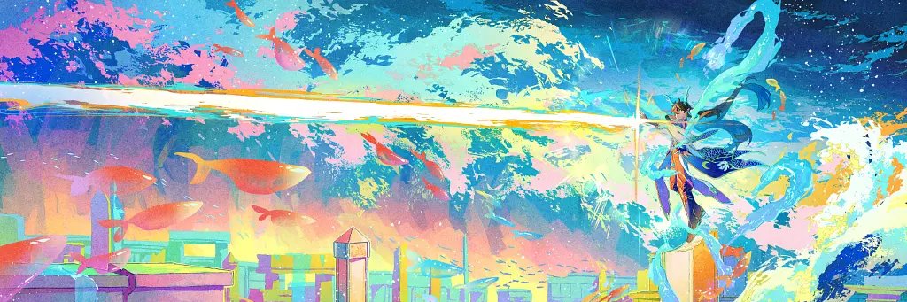 GachaArtworks's profile banner image