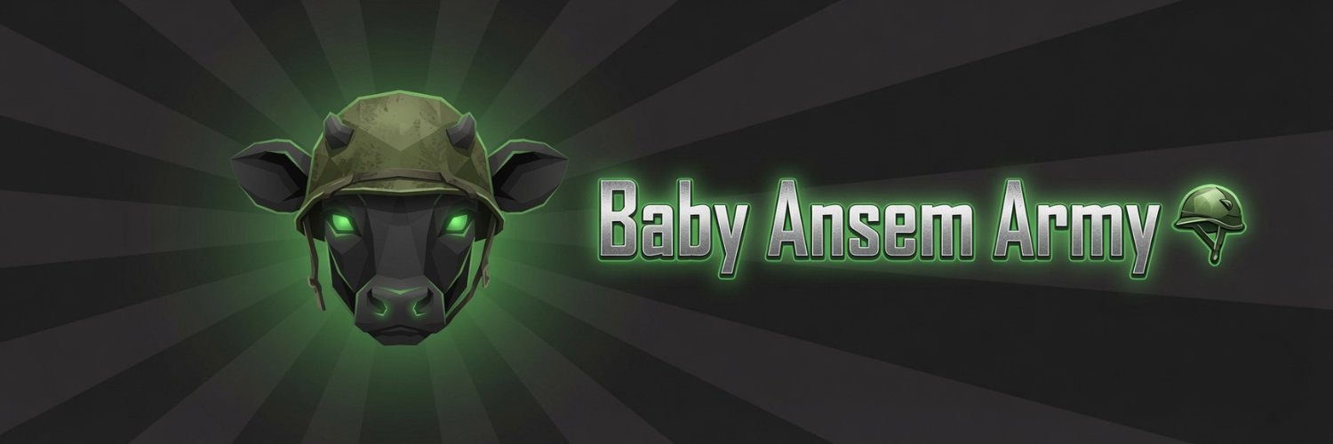 BabyAnsemArmy banner