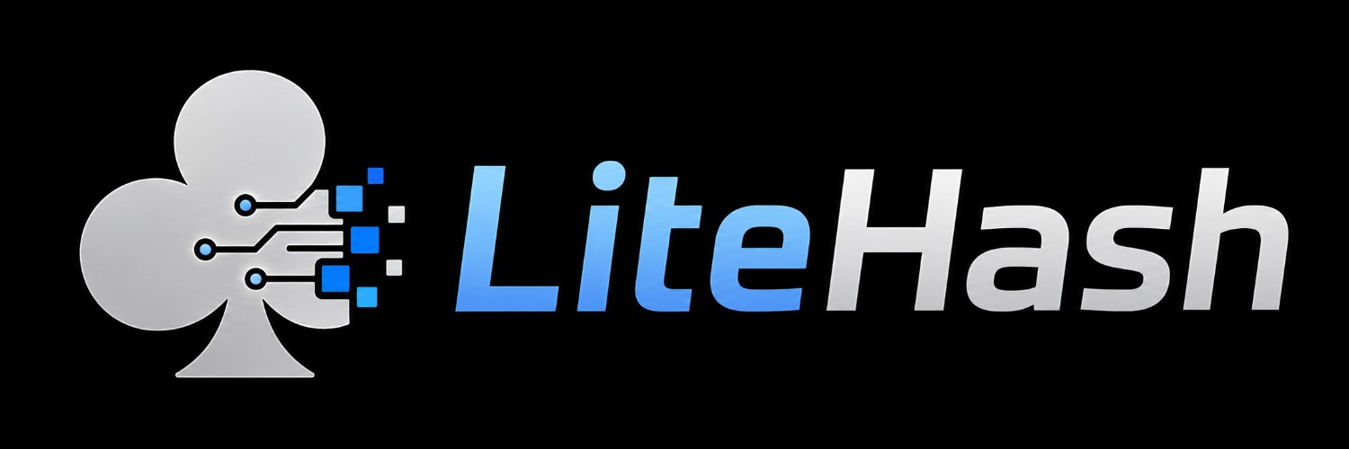 Litehash_net's profile banner image