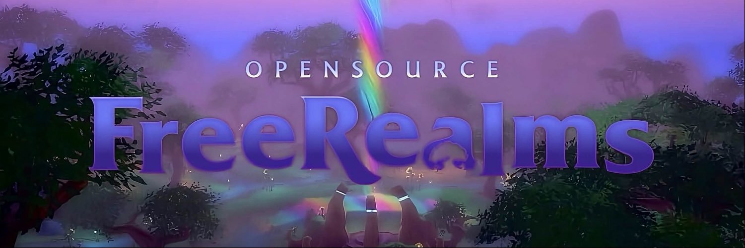 OSFreeRealms's profile banner image