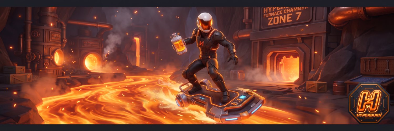 HyperBurnLUNC's profile banner image