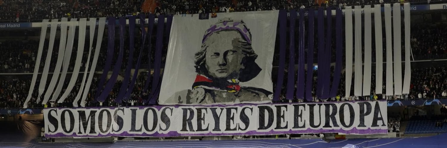 REYES DE EUROPA👑🤍 banner
