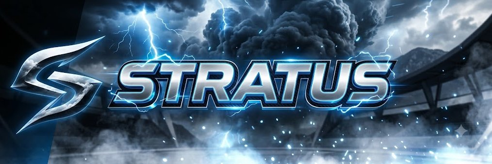 STRATUS ESPORTS banner