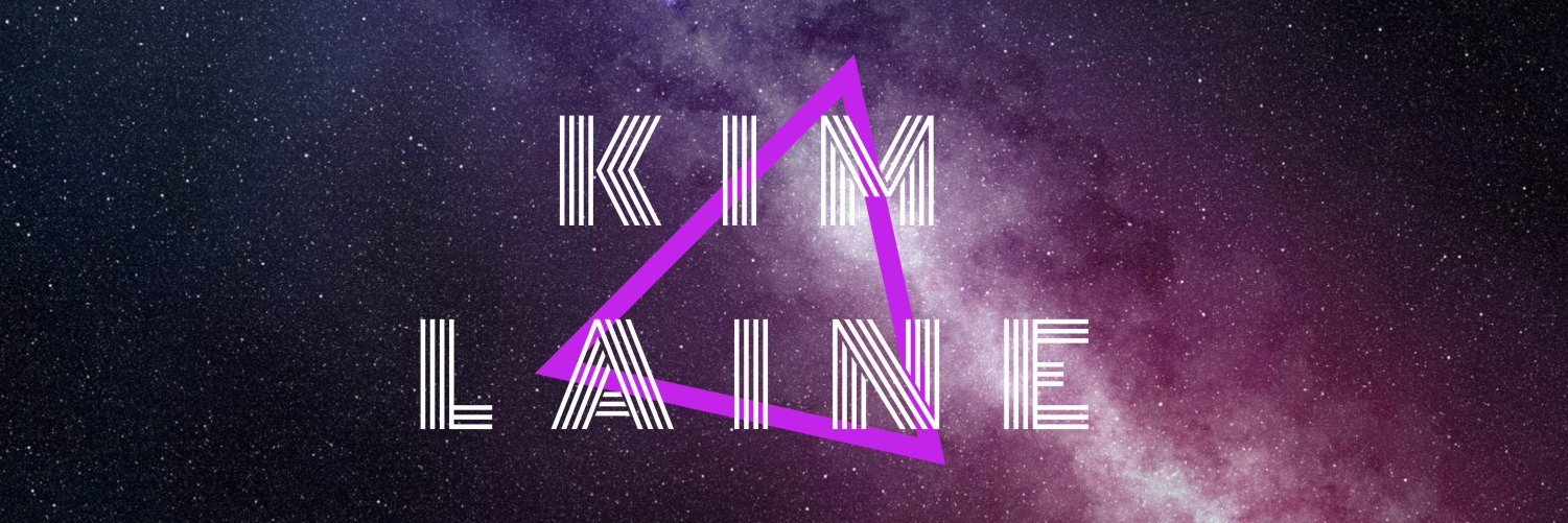 kimlainee's profile banner image
