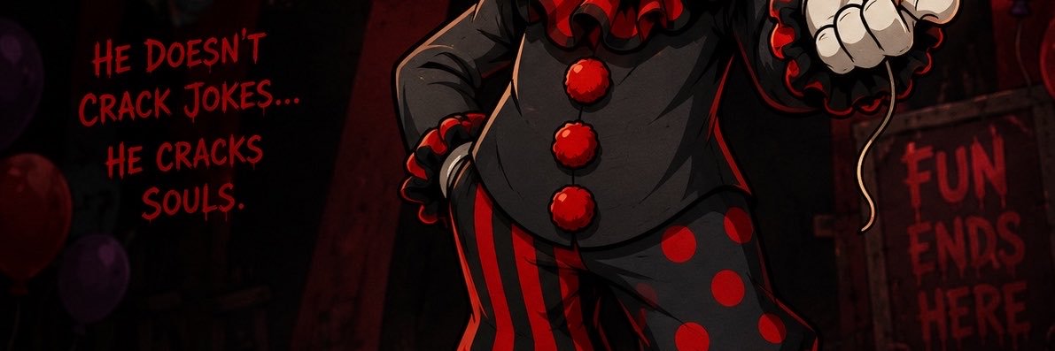 clowningfools's profile banner image