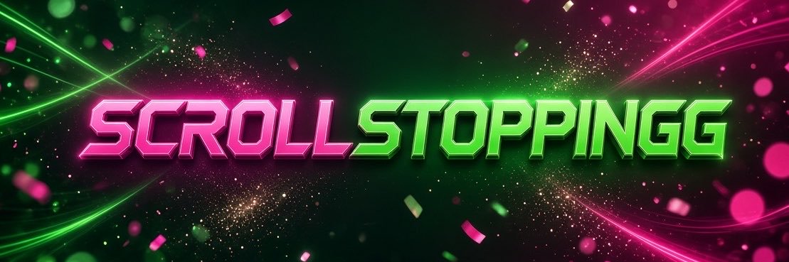 ScrollStoppingg's profile banner image