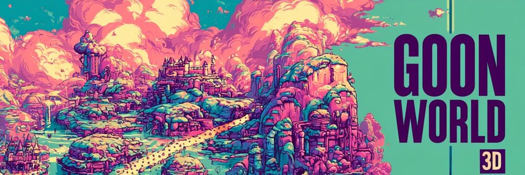 goonworld3d's profile banner image