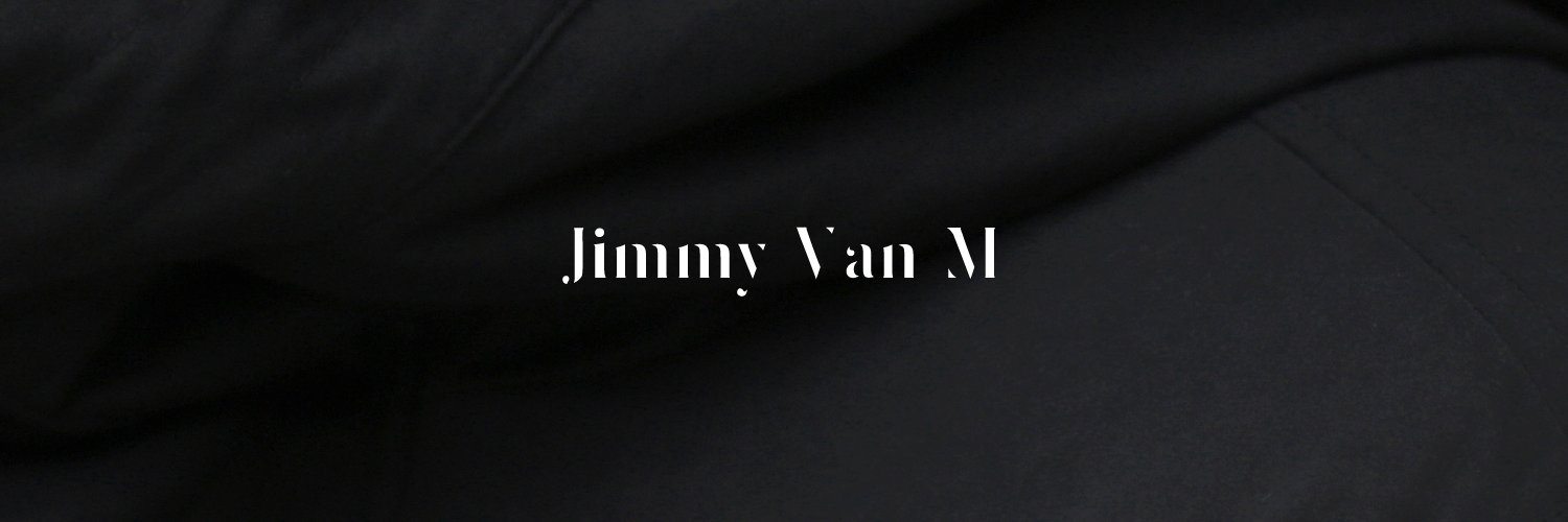 Jimmy Van M banner