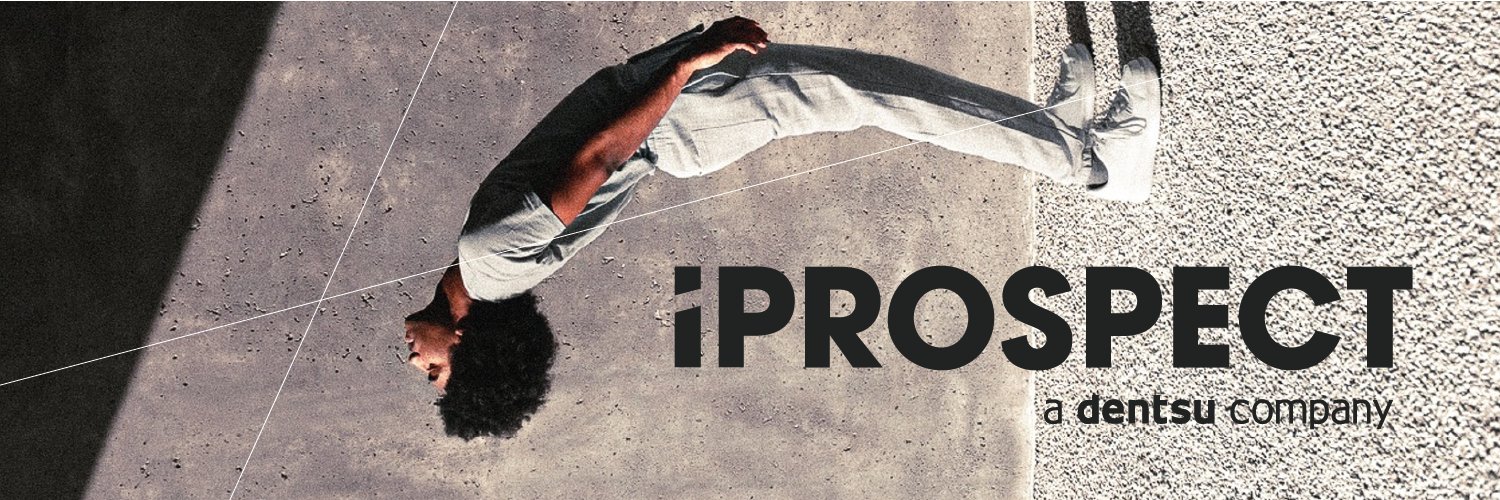 iProspect Spain banner