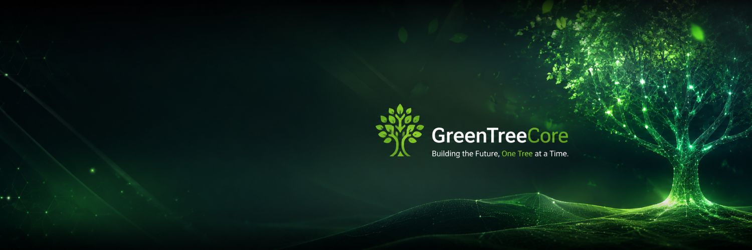 GreenTreeCore's profile banner image