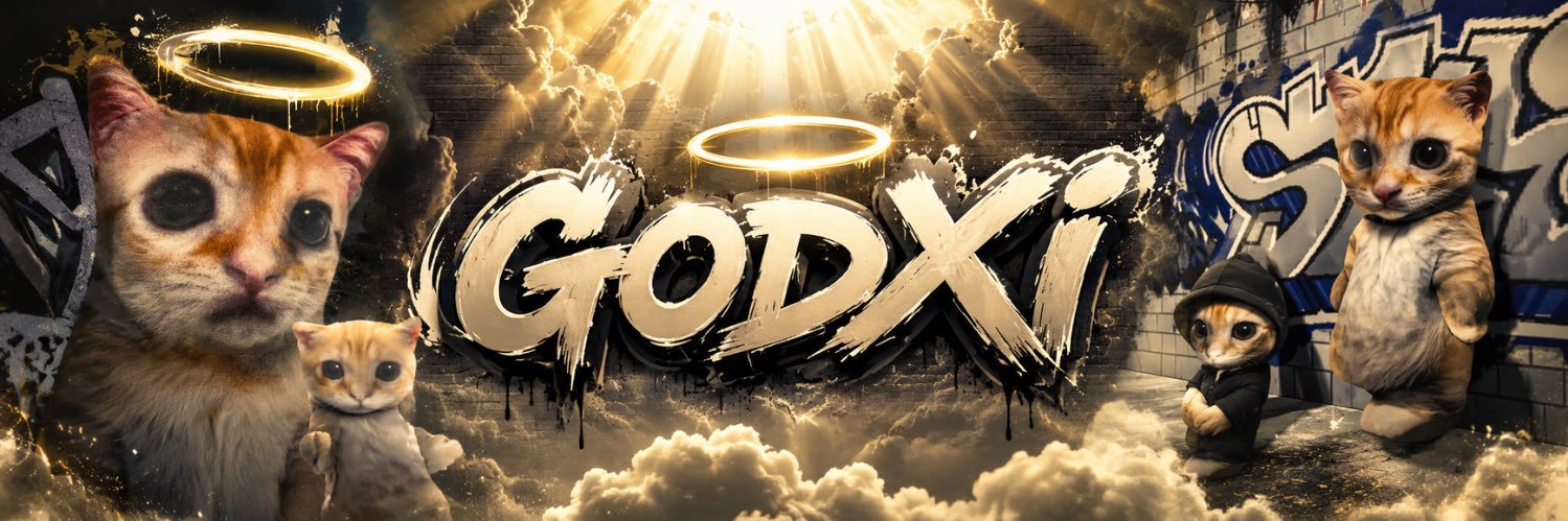 GodxiSol's profile banner image